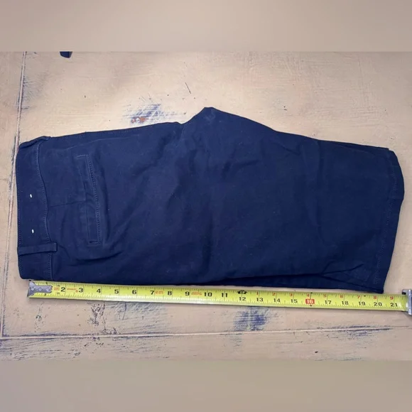 Loft Bermuda Shorts - Picture 7 of 7